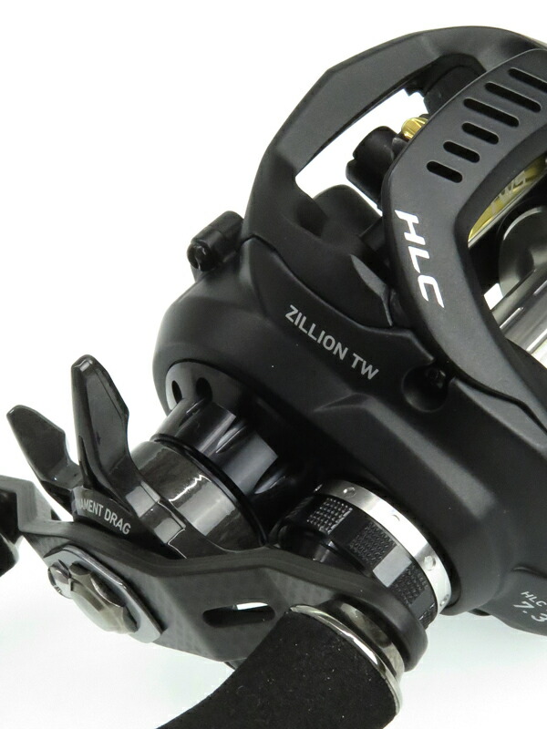 DAIWA】【淡水専用】ダイワ『16ジリオンTW HLC 1516SH L』00613463 左