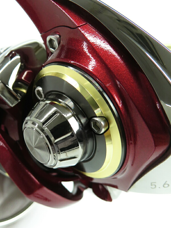 DAIWA】ダイワ『17月下美人EX 1003』00055645 ハンドル両方OK 2017年