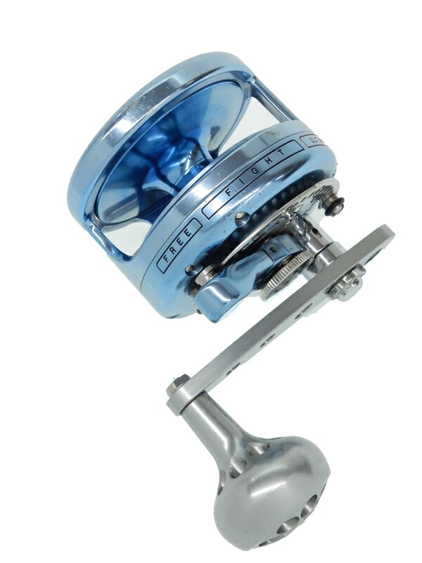 Mamiya】マミヤ『マーフィックス レイトラック BV-4』ベイトリール 1