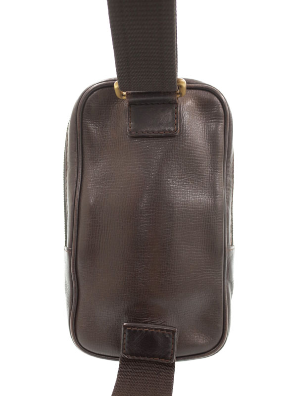 LOUIS VUITTON】ルイヴィトン『ユタ スィウ』M92535 メンズ ボディ