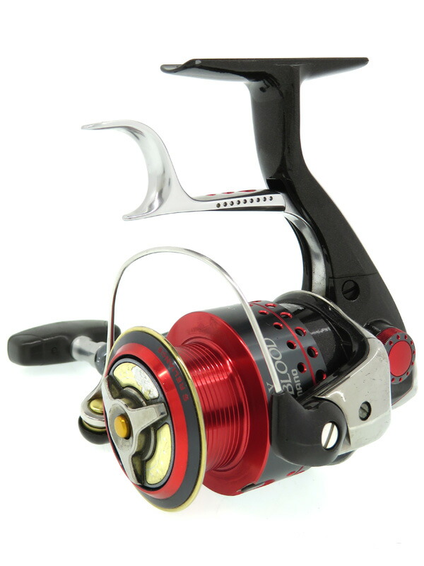 SHIMANO】シマノ『07 BB-XテクニウムMg ファイアブラッド 2500D』02217