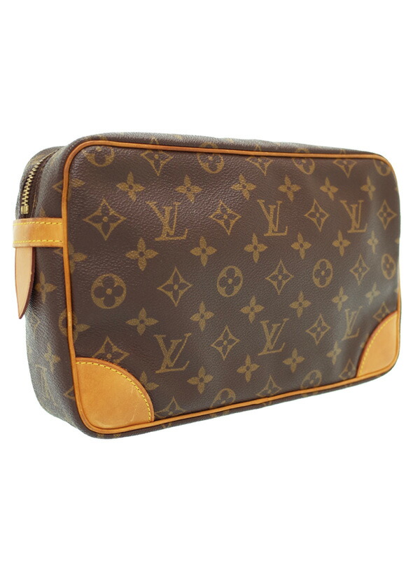 LOUIS VUITTON】ルイヴィトン『モノグラム コンピエーニュ』M51845