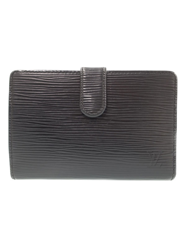 LOUIS VUITTON】ルイヴィトン『エピ ポルトフォイユ ヴィエノワ