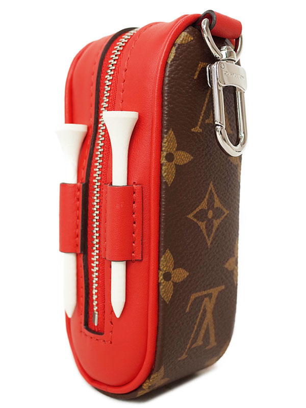 LOUIS VUITTON】ルイヴィトン『モノグラム セット ゴルフ