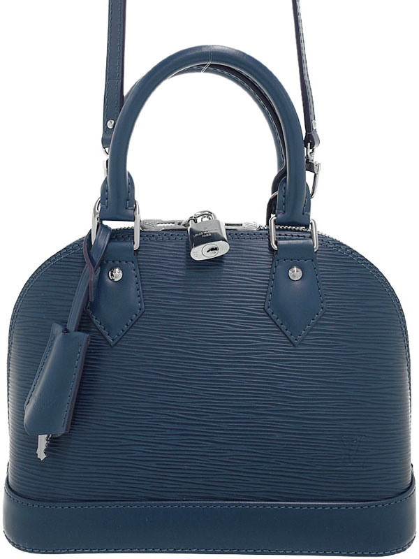 LOUIS VUITTON】ルイヴィトン『エピ アルマBB』M40855 レディース 2WAY