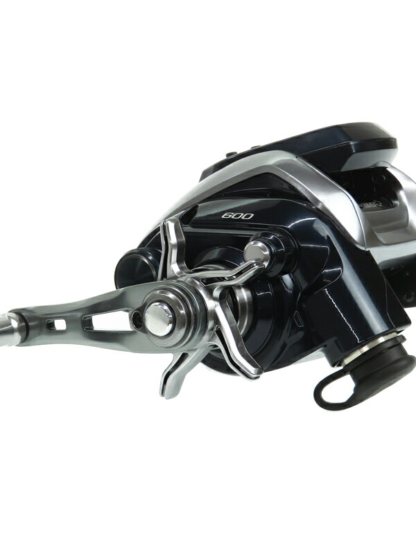 SHIMANO】シマノ『18フォースマスター600』03861 船釣り用 電動リール