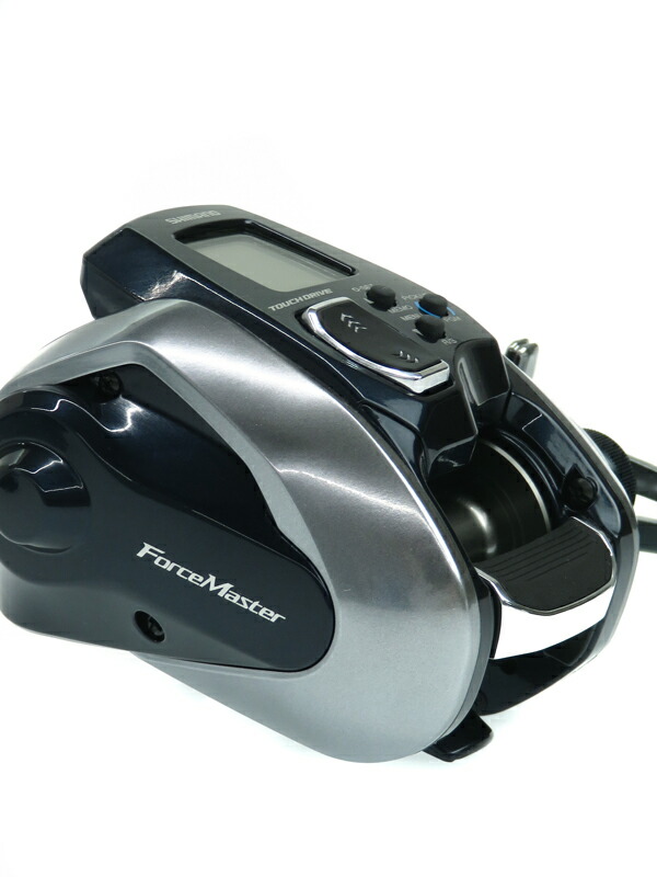 SHIMANO】シマノ『18フォースマスター600』03861 船釣り用 電動リール