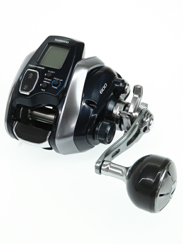 SHIMANO】シマノ『18フォースマスター600』03861 船釣り用 電動リール