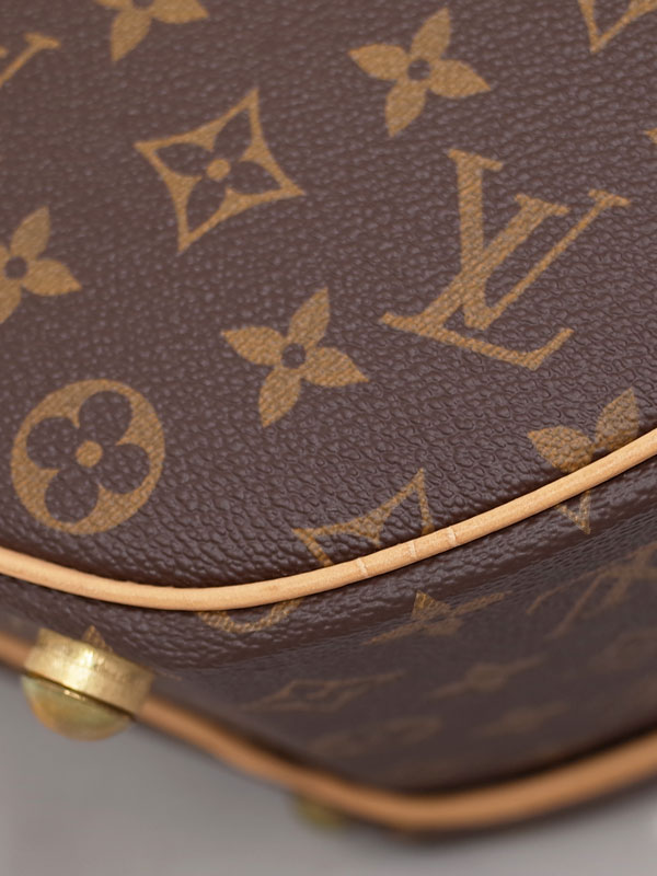 LOUIS VUITTON】ルイヴィトン『モノグラム ボワット シャポー 40