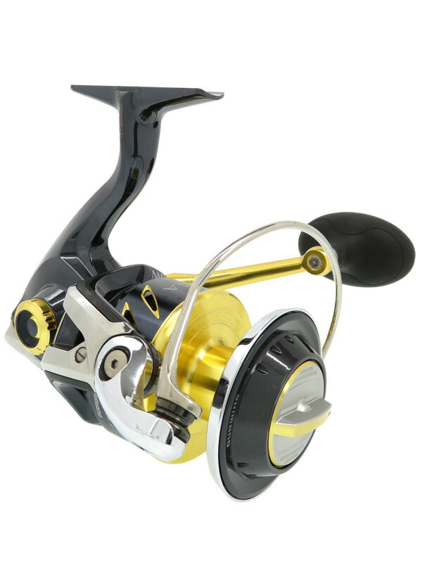 SHIMANO】シマノ『13ステラSW14000XG』03127 2013年モデル ハンドル