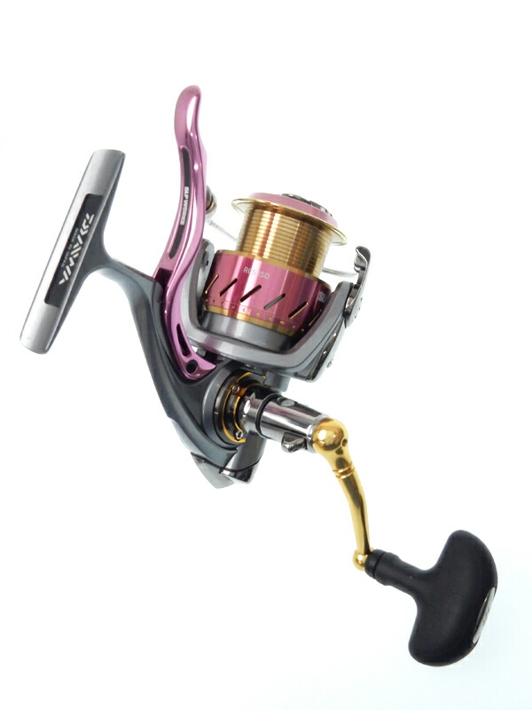 DAIWA】【カスタム】ダイワ『17インパルト3000SH-LBD』00055583 ピンク