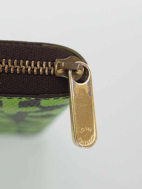 LOUIS VUITTON】ルイヴィトン『モノグラム グラフィティ ジッピー