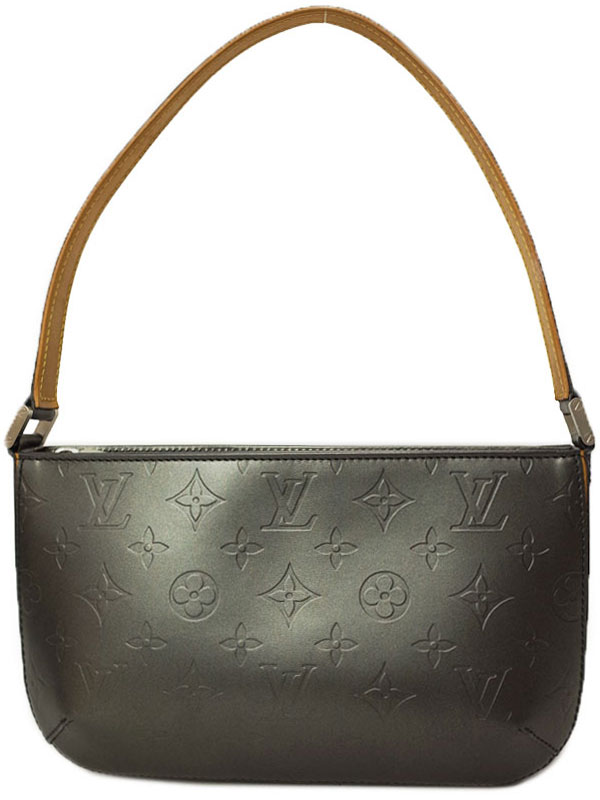 LOUIS VUITTON】ルイヴィトン『モノグラム マット ファウラー』M55142