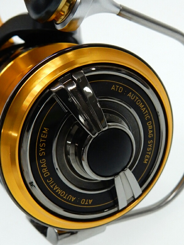 DAIWA】【TOURNAMENT】ダイワ『18トーナメントISO 2500SH-LBD