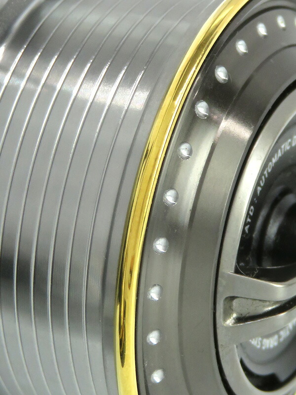 DAIWA】ダイワ『スティーズ スピニングモデル type-I Hi-SPEED