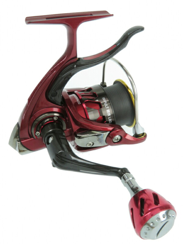 DAIWA】【レバーブレーキ スピニングリール】ダイワ『17 インパルト