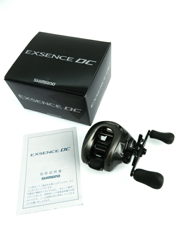 SHIMANO】シマノ『12エクスセンスDC 右ハンドル』03010 2012年モデル