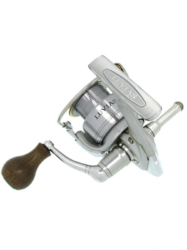 DAIWA】ダイワ『07ルビアス2500 ハンドル付替えOK』00055454 2007年