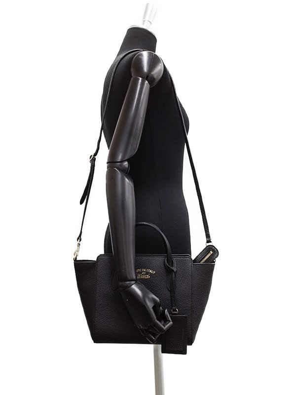 GUCCI】グッチ『グッチスウィング ミニ トップハンドルバッグ』368827