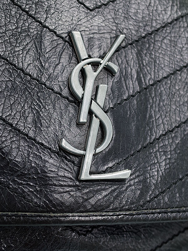 SAINT LAURENT PARIS】サンローランパリ『ニキ ミディアム チェーン