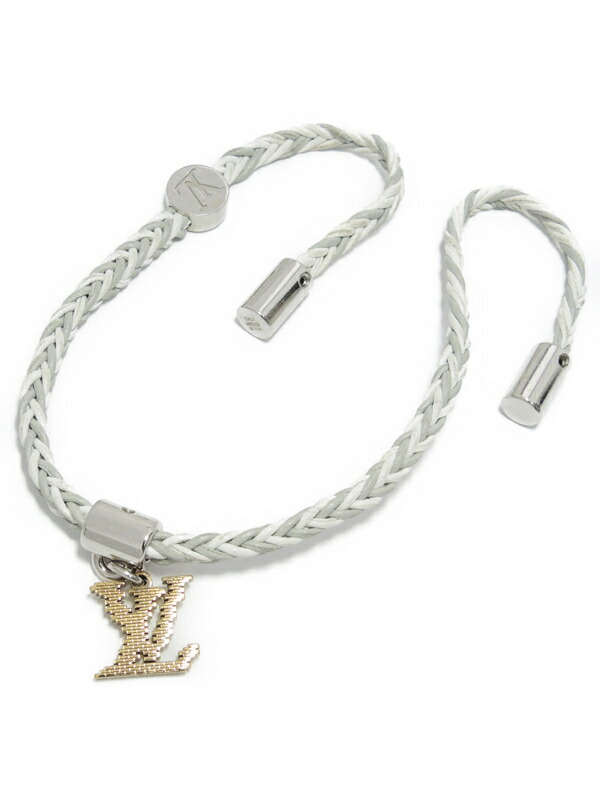 Louis Vuitton】ルイヴィトン『ブラスレ・フレンドシップ』MP225E