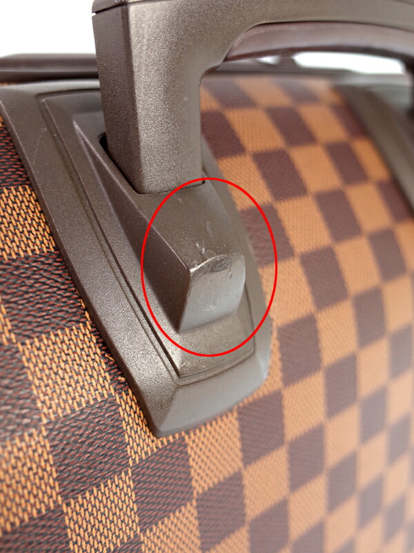 LOUIS VUITTON】【旅行】【トラベル】ルイヴィトン『ダミエ ペガス45