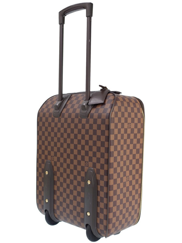 LOUIS VUITTON】【旅行】【トラベル】ルイヴィトン『ダミエ ペガス45