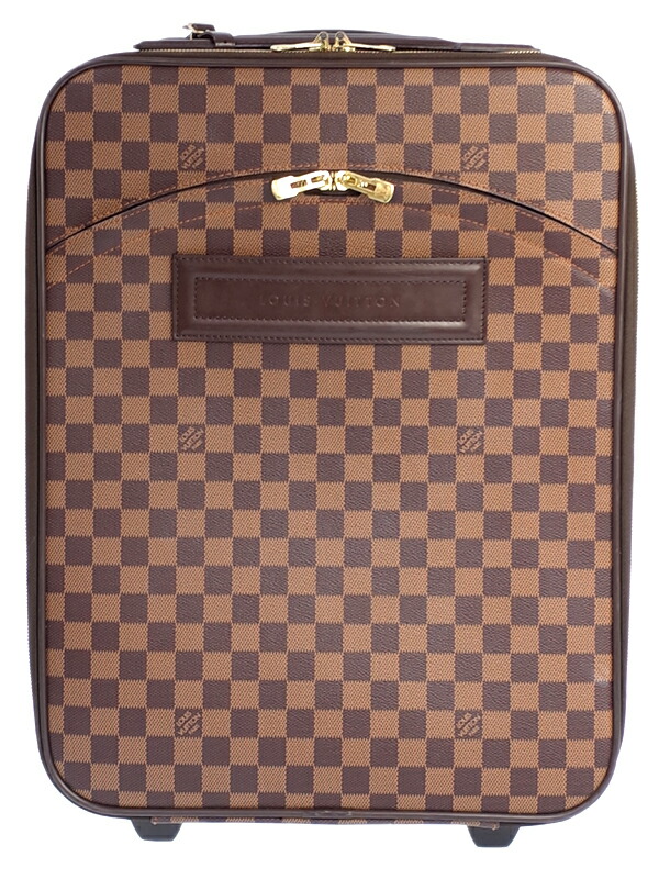 LOUIS VUITTON】【旅行】【トラベル】ルイヴィトン『ダミエ ペガス45