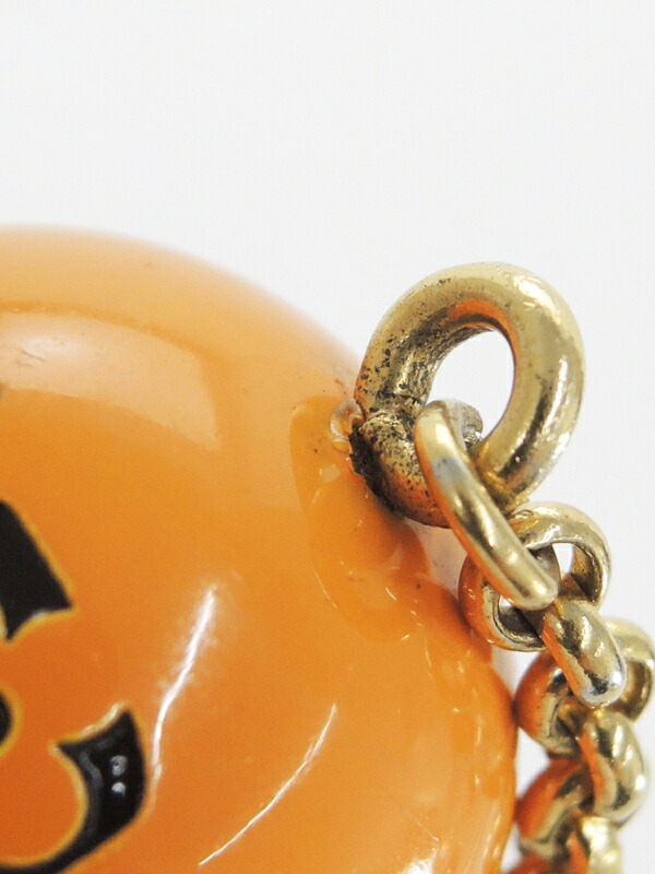 Louis Vuitton】【バッグチャーム】【ハロウィン限定】ルイヴィトン