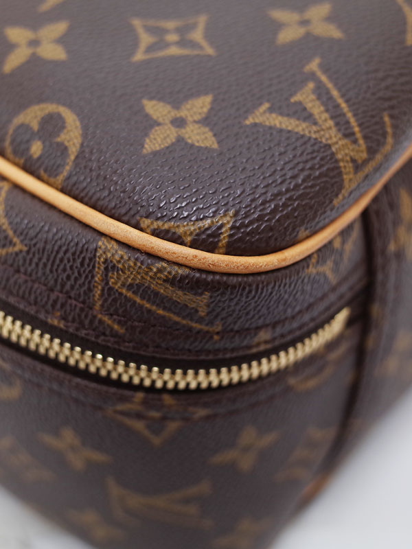 LOUIS VUITTON】【シューズバッグ】ルイヴィトン『モノグラム エクス