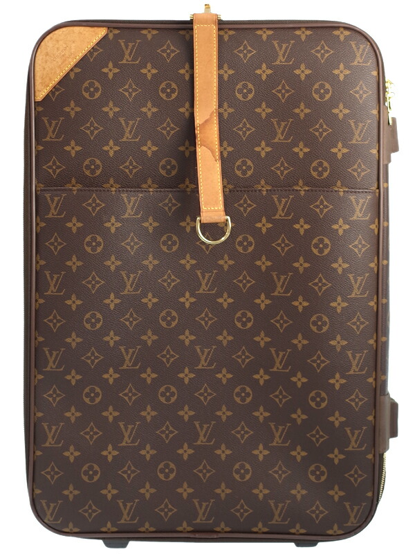 LOUIS VUITTON】【made in USA】ルイヴィトン『モノグラム ペガス55