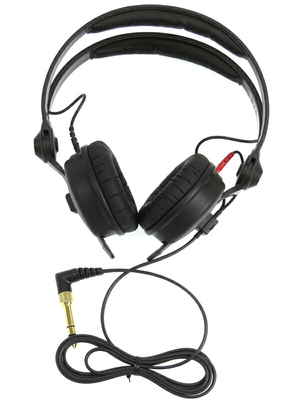 SENNHEISER】ゼンハイザー『HD 25』506909 オンイヤーDJヘッドホン 1