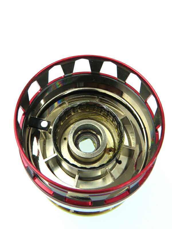 DAIWA】ダイワ『RCSエアスプール2 2506 レッド』00056222 赤 カスタム