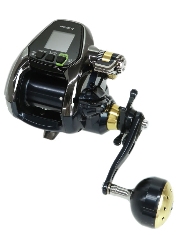 SHIMANO】シマノ『16ビーストマスター3000XP 右ハンドル』03546 電動
