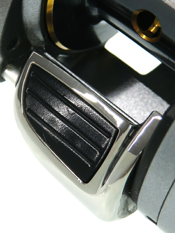 SHIMANO】シマノ『09アルデバランMg7 右ハンドル』02301 2009年モデル