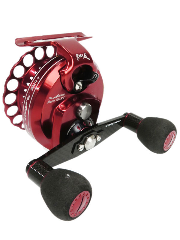 KURODAI KOBO】【生産終了モデル】黒鯛工房『カセ筏師 THEアスリート