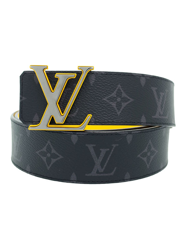 LOUIS VUITTON】ルイヴィトン『エクリプス エピ サンチュール LV