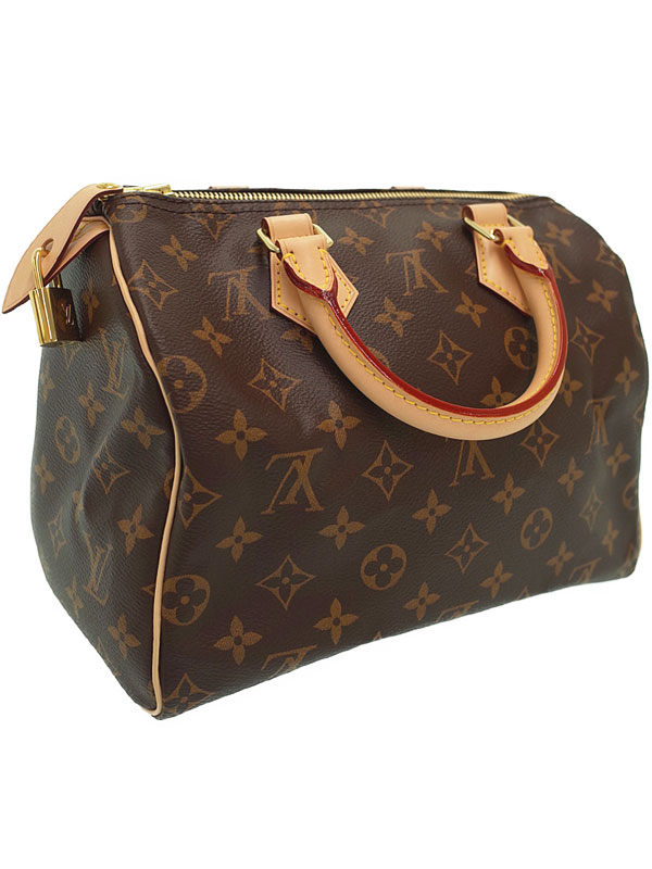 LOUIS VUITTON】ルイヴィトン『モノグラム スピーディ25』M41109