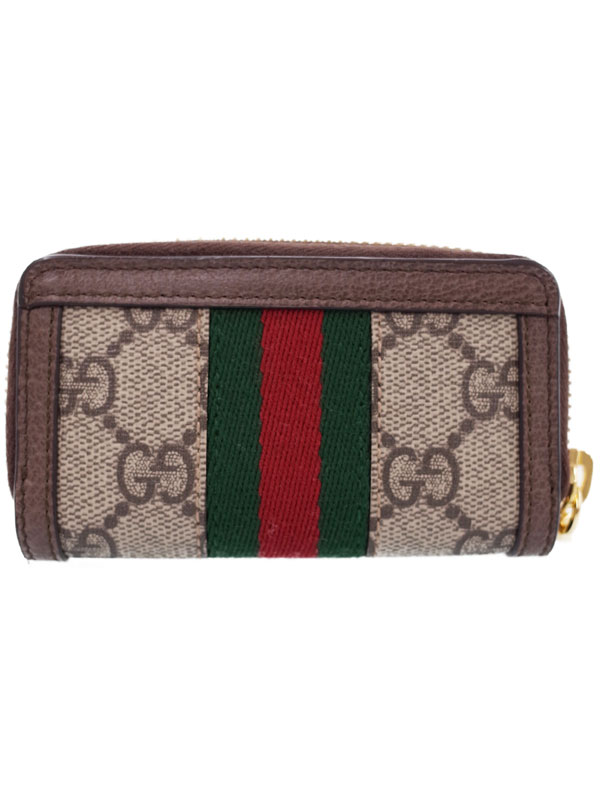 GUCCI】グッチ『オフィディア GGキーケース』523157 レディース 1週間