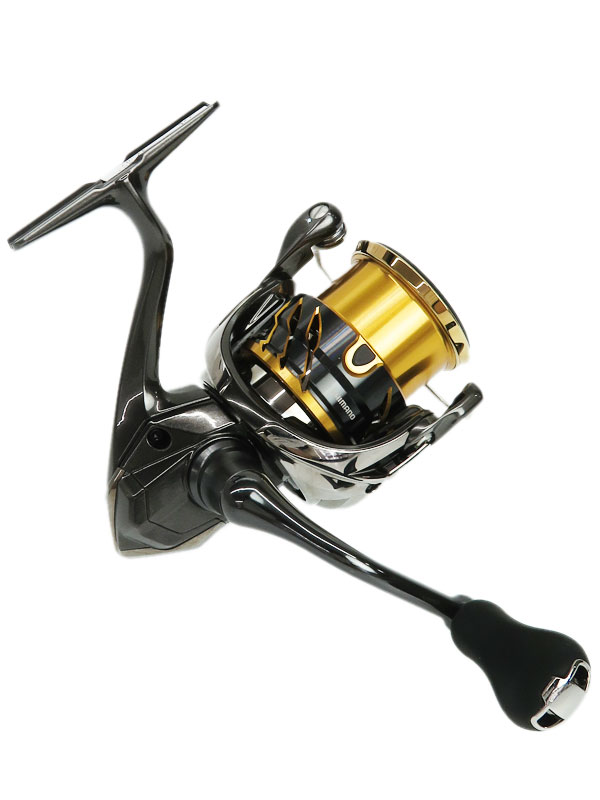SHIMANO】シマノ『20ツインパワー 2500SHG ハンドル左右切替可』04139