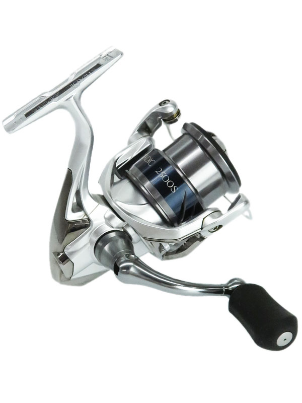 SHIMANO】【STRADIC】シマノ『15ストラディック 2500S ハンドル左右