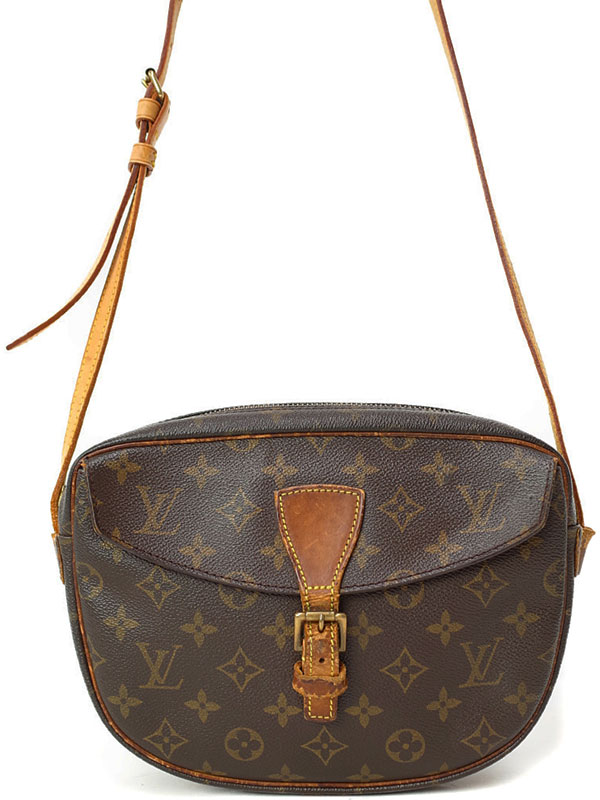 LOUIS VUITTON】ルイヴィトン『モノグラム ジュヌフィーユ』M51226