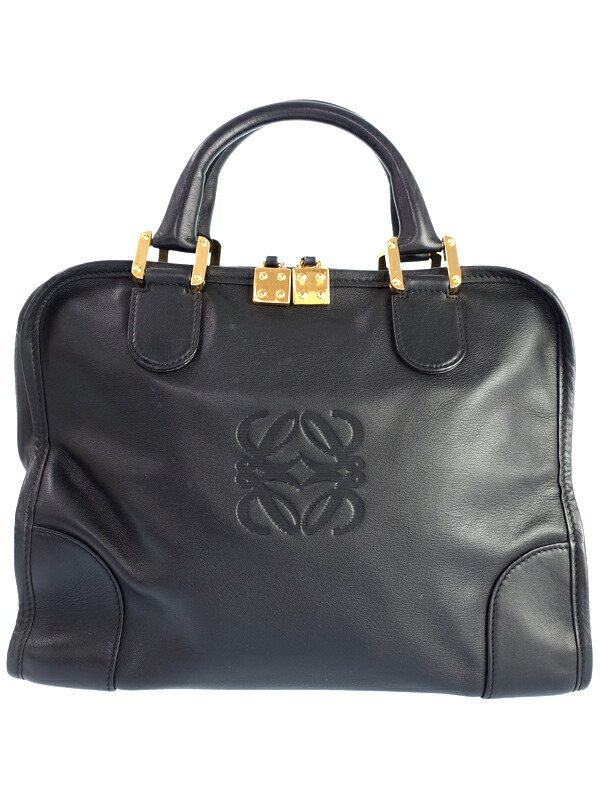 LOEWE】ロエベ『アマソナ 32』レディース ハンドバッグ 1週間保証