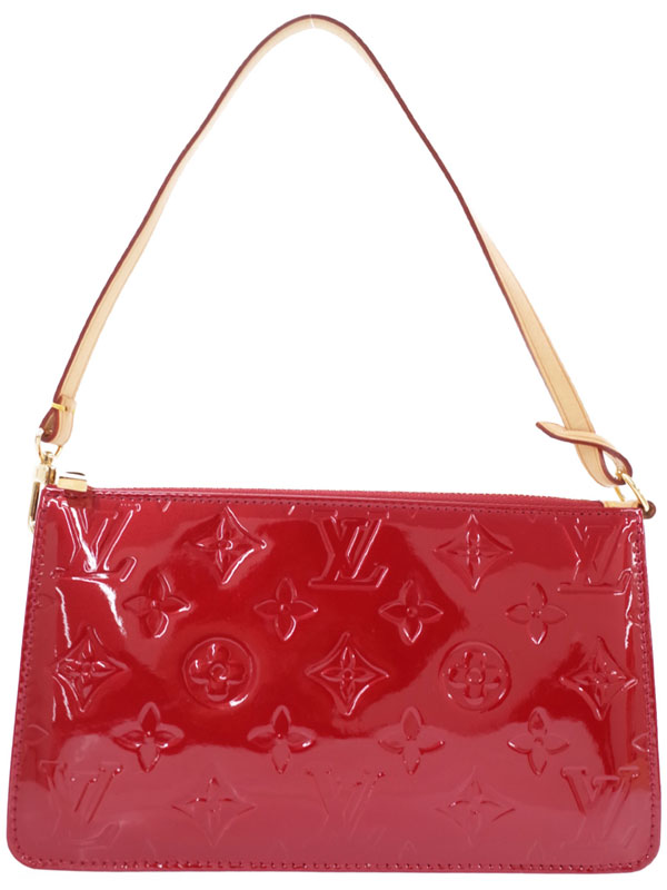 LOUIS VUITTON】ルイヴィトン『モノグラム ヴェルニ レキシントン