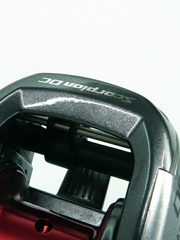 SHIMANO】シマノ『11スコーピオンDC RH 右ハンドル』02704 2011年