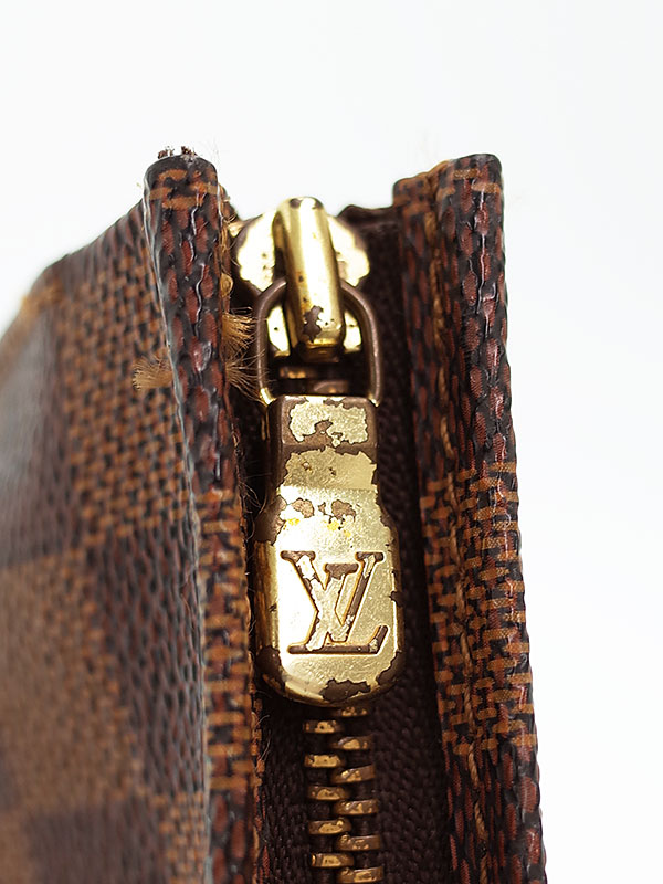 LOUIS VUITTON】ルイヴィトン『ダミエ ポッシュトワレット 26』N47543