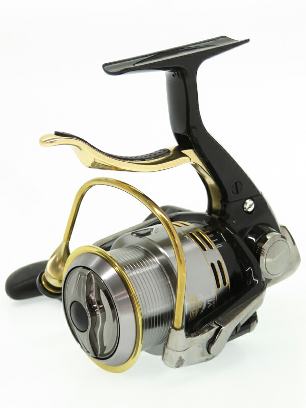 DAIWA】ダイワ『トーナメント ISO Z LBD VIP EDITION ハンドル付替えOK