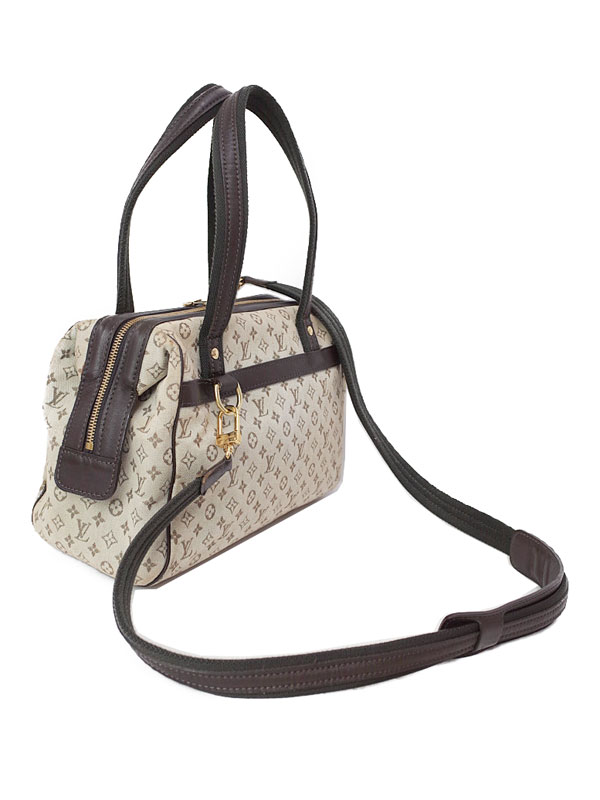 LOUIS VUITTON】【別売りショルダーストラップ付】ルイヴィトン