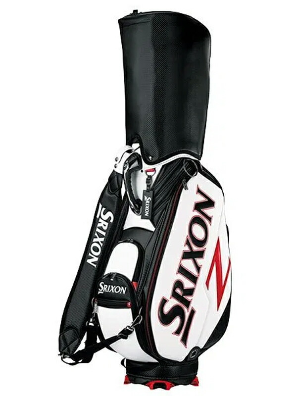 DUNLOP】【SRIXON】ダンロップ『スリクソン キャディバッグ』GGC-S111
