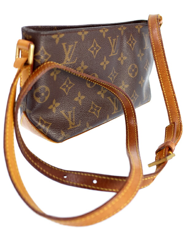 LOUIS VUITTON】ルイヴィトン『モノグラム トロター』M51240